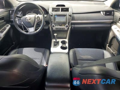 Zdjęcie 8 z 12 samochodu: 2014 TOYOTA CAMRY SE SPORT VIN:4T1BF1FK0EU734526 - miniatura