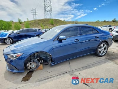 2020 MERCEDES-BENZ CLA 250 4MATIC WDD5J4HB1LN079921 - główne zdjęcie licytacji z USA - miniatura