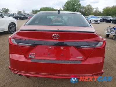 Zdjęcie 6 z 12 samochodu: 2025 TOYOTA CAMRY XSE VIN:4T1DBADKXSU016419 - miniatura