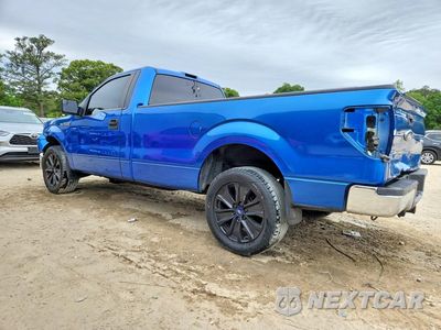 Drugie zdjęcie samochodu z przodu: 2013 FORD F150 VIN:1FTMF1CM5DKG36346 - miniatura