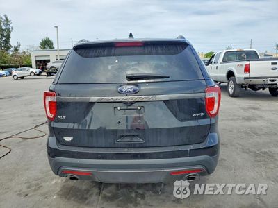 Zdjęcie 6 z 12 samochodu: 2017 FORD EXPLORER XLT VIN:1FM5K8D82HGA26273 - miniatura