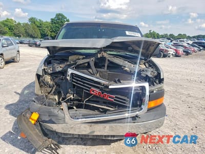 Piąte zdjęcie samochodu w środku: 2003 GMC SAVANA G3500 VIN:1GTHG35U531178397 - miniatura