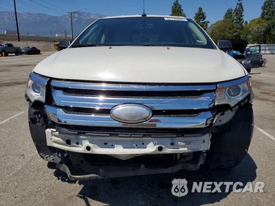 Piąte zdjęcie samochodu w środku: 2012 FORD EDGE SE VIN:2FMDK3GC3CBA82480 - miniatura