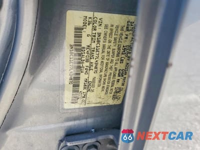 Zdjęcie 12 z 12 samochodu: 2007 NISSAN VERSA 1.8 S VIN:3N1BC11E77L434870 - miniatura