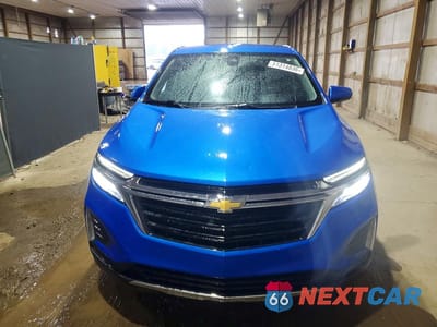 Piąte zdjęcie samochodu w środku: 2024 CHEVROLET EQUINOX LT VIN:3GNAXKEG4RS135724 - miniatura