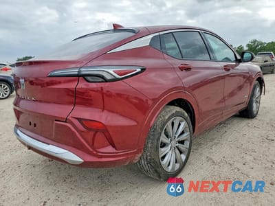 Trzecie zdjęcie samochodu z tyłu: 2025 BUICK ENVISTA VIN:KL47LCEP2SB119618 - miniatura