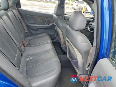 Zdjęcie 10 z 12 samochodu: 2005 HYUNDAI ELANTRA GLS VIN:KMHDN56D25U138421 - miniatura