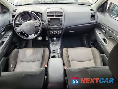 Zdjęcie 8 z 13 samochodu: 2017 MITSUBISHI OUTLANDER SPORT ES VIN:JA4AP3AU6HZ053256 - miniatura