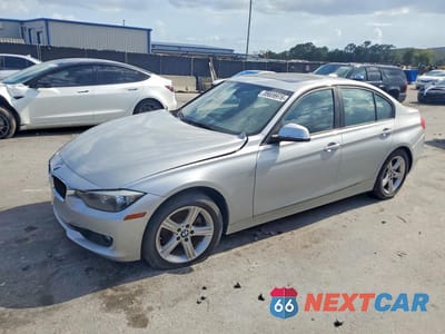 2015 BMW 328 I WBA3A5C53FP605416 - główne zdjęcie licytacji z USA - miniatura