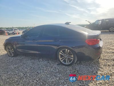 Drugie zdjęcie samochodu z przodu: 2018 BMW 430XI GRAN COUPE VIN:WBA4J3C57JBG96045 - miniatura