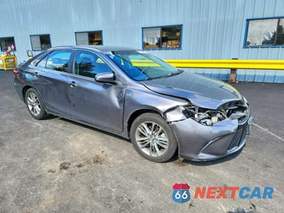 Czwarte zdjęcie samochodu z boku: 2016 TOYOTA CAMRY SE VIN:4T1BF1FK8GU604402 - miniatura