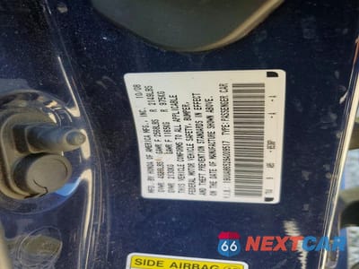 Zdjęcie 12 z 12 samochodu: 2009 ACURA TL VIN:19UUA86529A009517 - miniatura