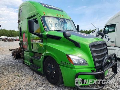 2023 FREIGHTLINER CASCADIA 126 3AKJHHDR2PSUE5300 - główne zdjęcie licytacji z USA - miniatura