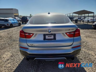 Zdjęcie 6 z 13 samochodu: 2017 BMW X4 XDRIVEM40I VIN:5UXXW7C37H0W63684 - miniatura