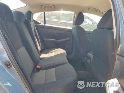 Zdjęcie 10 z 13 samochodu: 2024 NISSAN SENTRA SV VIN:3N1AB8CVXRY294016 - miniatura