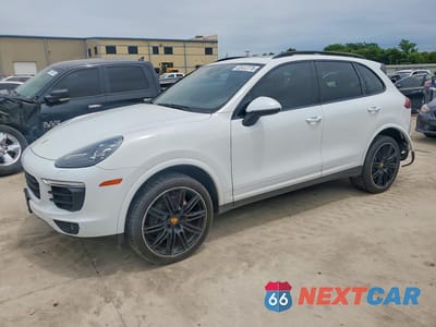 2018 PORSCHE CAYENNE WP1AA2A29JKA02606 - główne zdjęcie licytacji z USA - miniatura