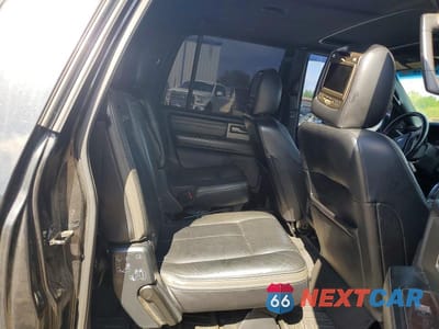 Zdjęcie 11 z 13 samochodu: 2015 FORD EXPEDITION EL PLATINUM VIN:1FMJK1LT8FEF24983 - miniatura