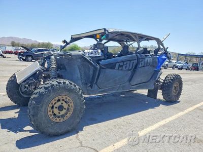 Drugie zdjęcie samochodu z przodu: 2024 CAN-AM MAVERICK X3 UTILITY VEHICLE VIN:3JBVNAV46RE002075 - miniatura