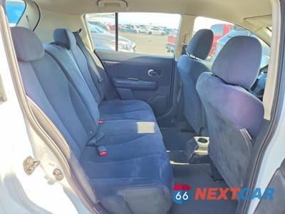 Zdjęcie 10 z 12 samochodu: 2007 NISSAN VERSA 1.8 S VIN:3N1BC13E17L444663 - miniatura