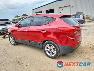 Drugie zdjęcie samochodu z przodu: 2011 HYUNDAI TUCSON GLS VIN:KM8JU3ACXBU120561 - miniatura