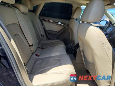 Zdjęcie 10 z 12 samochodu: 2011 AUDI A4 PREMIUM PLUS VIN:WAUEFAFL6BN030764 - miniatura