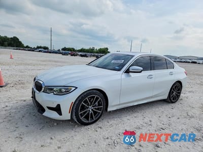 2019 BMW 330I WBA5R1C57KAE82035 - główne zdjęcie licytacji z USA - miniatura