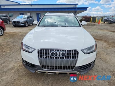 Piąte zdjęcie samochodu w środku: 2014 AUDI A4 ALLROAD PRESTIGE VIN:WA1VFBFL5EA094258 - miniatura