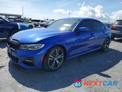2020 BMW 330XI 3MW5R7J02L8B13829 - główne zdjęcie licytacji z USA - miniatura