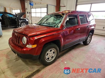 2014 JEEP PATRIOT SPORT 1C4NJRBB4ED694262 - główne zdjęcie licytacji z USA - miniatura