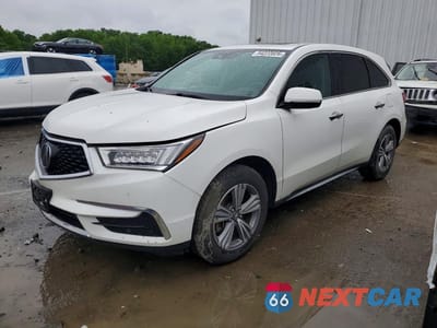 2020 ACURA MDX 5J8YD4H35LL057926 - główne zdjęcie licytacji z USA - miniatura
