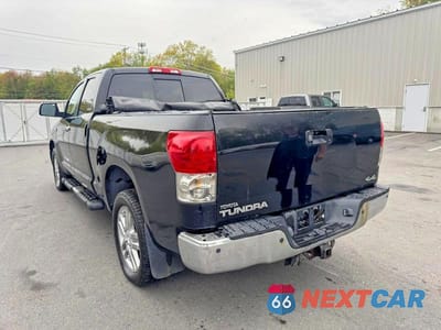 Drugie zdjęcie samochodu z przodu: 2008 TOYOTA TUNDRA DOUBLE CAB LIMITED VIN:5TBBV58128S497820 - miniatura