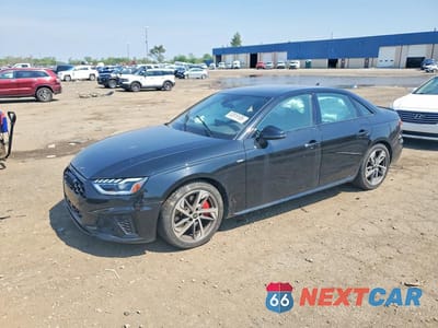 2024 AUDI A4 PREMIUM PLUS 45 WAUEAAF42RN007760 - główne zdjęcie licytacji z USA - miniatura