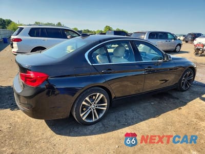 Trzecie zdjęcie samochodu z tyłu: 2018 BMW 330 XI VIN:WBA8D9C54JA607806 - miniatura
