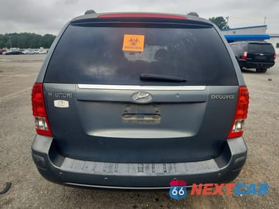Zdjęcie 6 z 13 samochodu: 2007 HYUNDAI ENTOURAGE GLS/SE/LIMITED VIN:KNDMC233576029821 - miniatura