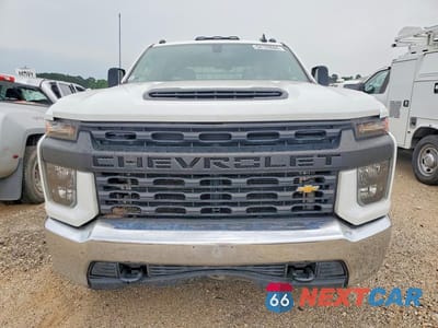 Piąte zdjęcie samochodu w środku: 2022 CHEVROLET SILVERADO K3500 VIN:1GB4YSEY8NF290999 - miniatura