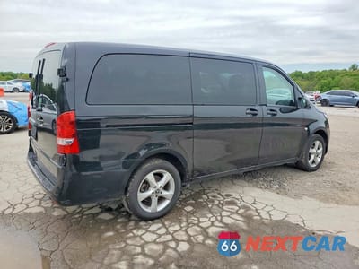 Trzecie zdjęcie samochodu z tyłu: 2018 MERCEDES-BENZ METRIS VIN:WD4PG2EE9J3490793 - miniatura