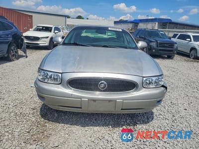 Piąte zdjęcie samochodu w środku: 2005 BUICK LESABRE CUSTOM VIN:1G4HP52K05U187603 - miniatura