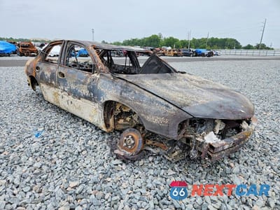 Czwarte zdjęcie samochodu z boku: 2005 CHEVROLET IMPALA LS VIN:2G1WH52K059271211 - miniatura