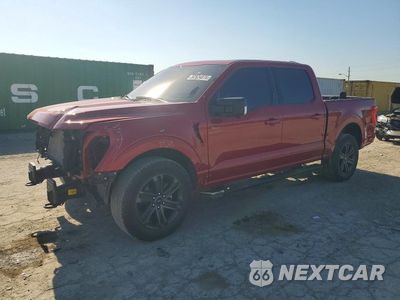 2022 FORD F150 SUPERCREW 1FTFW1E50NKF02635 - główne zdjęcie licytacji z USA - miniatura