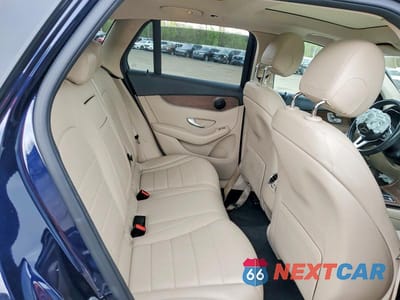 Zdjęcie 11 z 13 samochodu: 2021 MERCEDES-BENZ GLC 300 4MATIC VIN:W1N0G8EB1MF879976 - miniatura