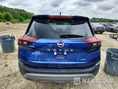 Zdjęcie 6 z 13 samochodu: 2023 NISSAN ROGUE S VIN:5N1BT3AB1PC744888 - miniatura