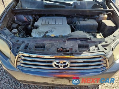 Zdjęcie 12 z 14 samochodu: 2008 TOYOTA HIGHLANDER SPORT VIN:JTEES43A482017214 - miniatura