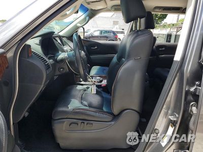 Zdjęcie 7 z 13 samochodu: 2017 NISSAN ARMADA SL VIN:JN8AY2ND2H9000839 - miniatura
