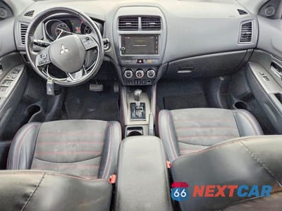 Zdjęcie 8 z 13 samochodu: 2018 MITSUBISHI OUTLANDER SPORT ES VIN:JA4AP3AW1JZ036694 - miniatura