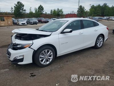 2024 CHEVROLET MALIBU LT 1G1ZD5ST8RF167337 - główne zdjęcie licytacji z USA - miniatura