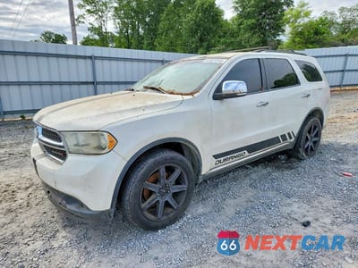 2011 DODGE DURANGO CREW 1D4RD4GG1BC652958 - główne zdjęcie licytacji z USA - miniatura