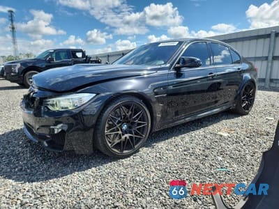 2016 BMW M3 WBS8M9C5XG5E68622 - główne zdjęcie licytacji z USA - miniatura