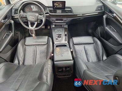 Zdjęcie 8 z 13 samochodu: 2018 AUDI Q5 PREMIUM PLUS VIN:WA1BNAFY5J2092879 - miniatura