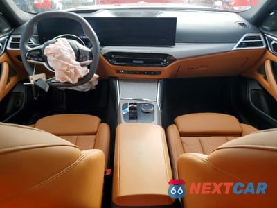 Zdjęcie 8 z 12 samochodu: 2025 BMW I4 EDRIVE 40 VIN:WBY23HD02SFV62036 - miniatura