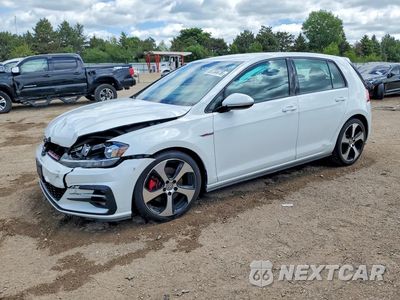 2018 VOLKSWAGEN GTI S 3VW547AU0JM281488 - główne zdjęcie licytacji z USA - miniatura